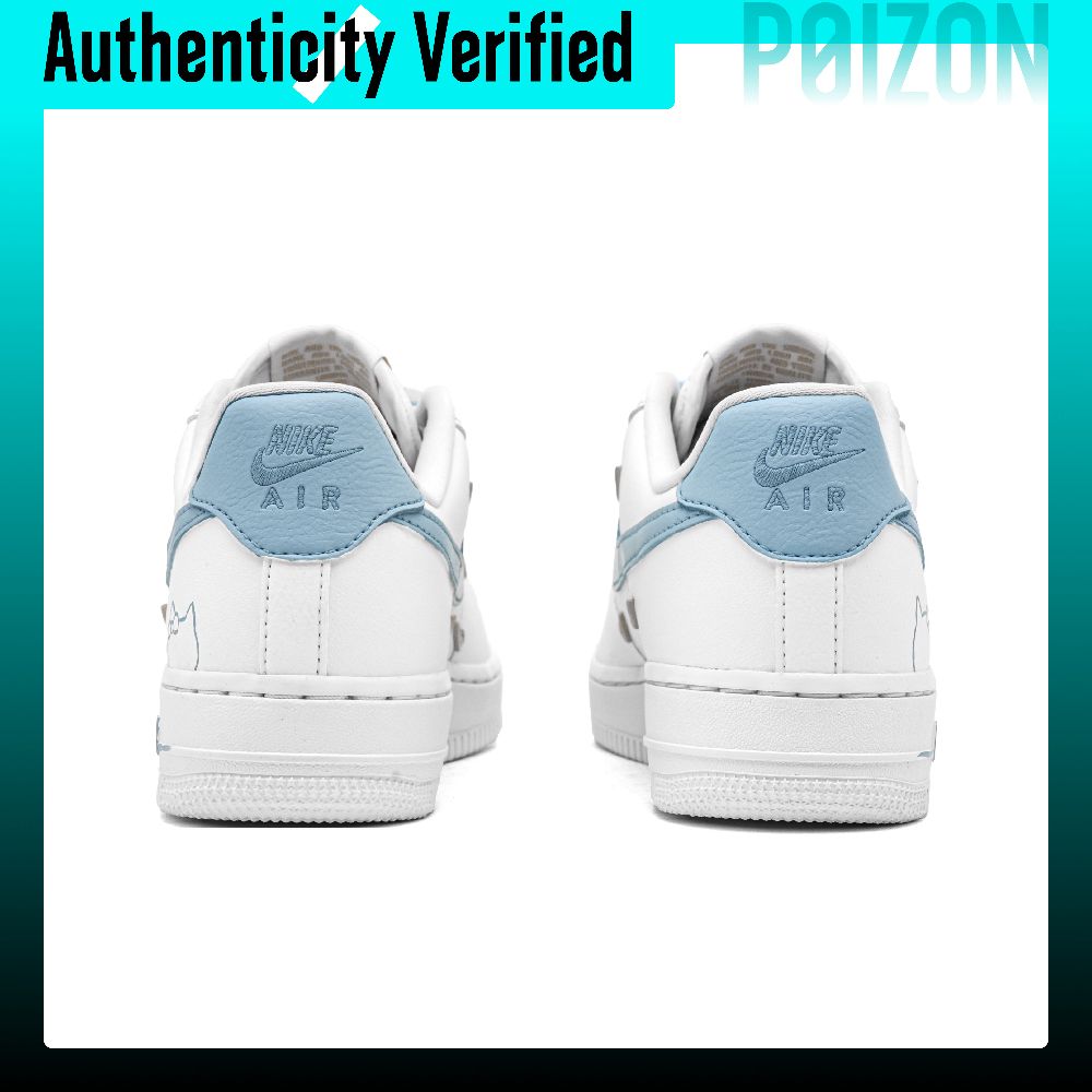Nike Air Force 1 Blue Ocean Am – Nike Shoes Air Force 1 recenzja i cena