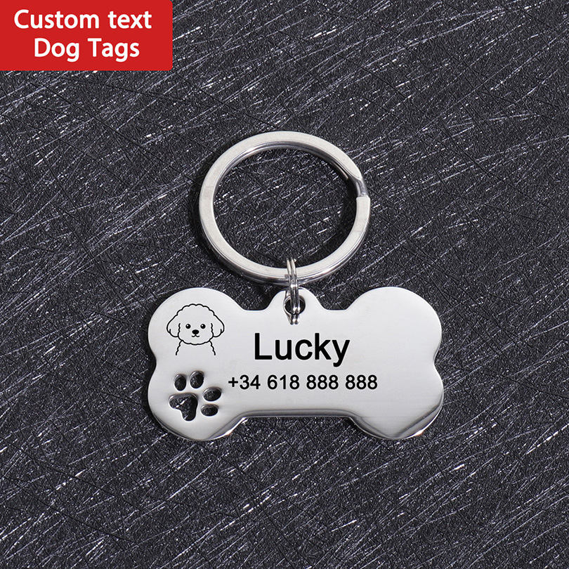 Personalizowane identyfikatory – Pet Portrait Custom recenzja i cena