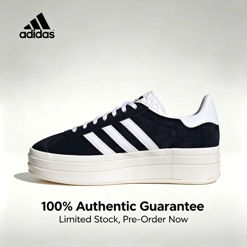 Adidas GAZELLE BOLD W – uniwer – Adidas Shoes Gazelle recenzja i cena