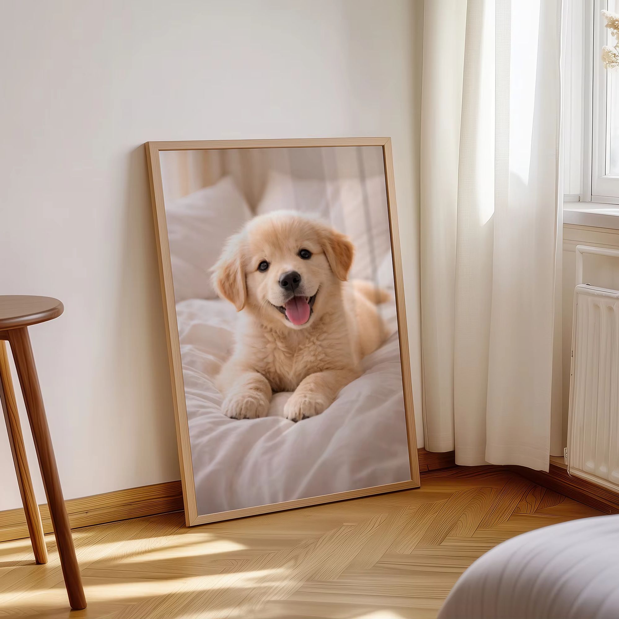 Spersonalizowany obraz na płót – Pet Portrait Custom recenzja i cena